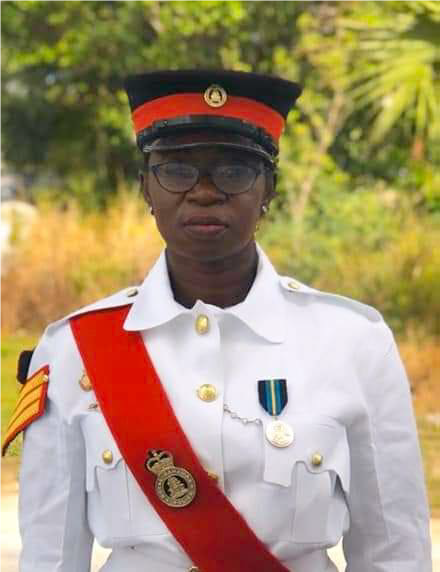 Mrs. Tekenia Taylor-Major