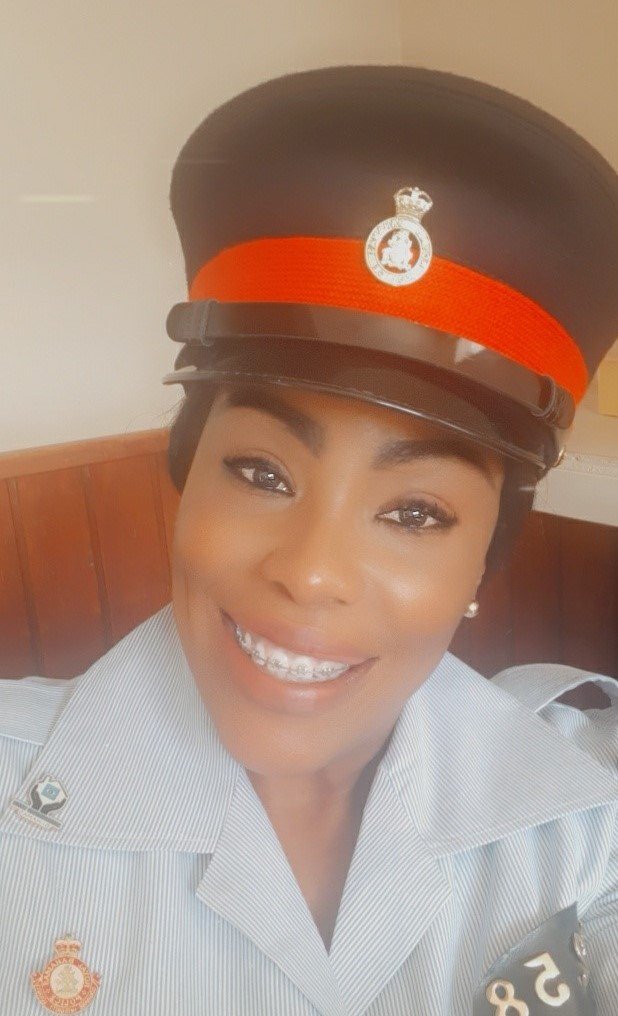 Ms. Alexandria Albury