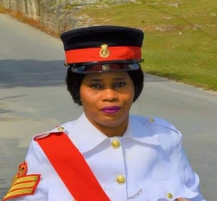 Police Sergeant 232 Liaison Officer