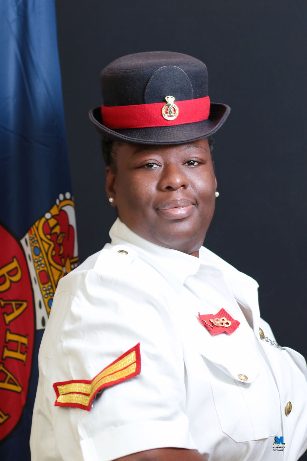 Ms. Shanique Burrows