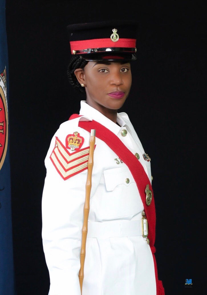 Mrs. Deandrea Barr